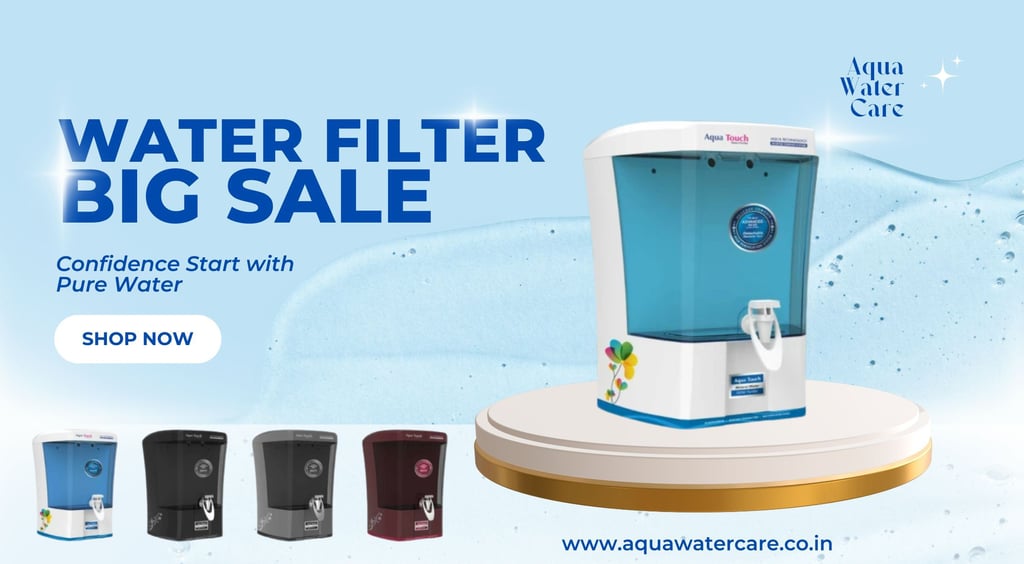 Water Purifier Dealer in Coimbatore  - Ro Dealer