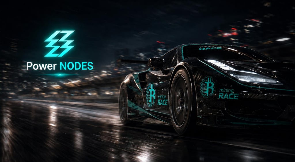 Power nodes