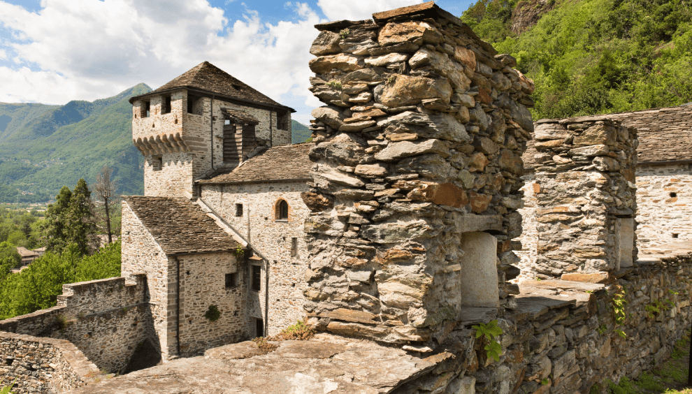 Castello Visconteo Vogogna