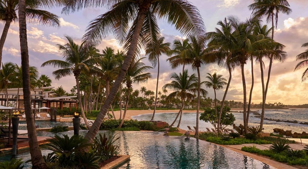 Dorado Beach, a Ritz-Carlton Reserve