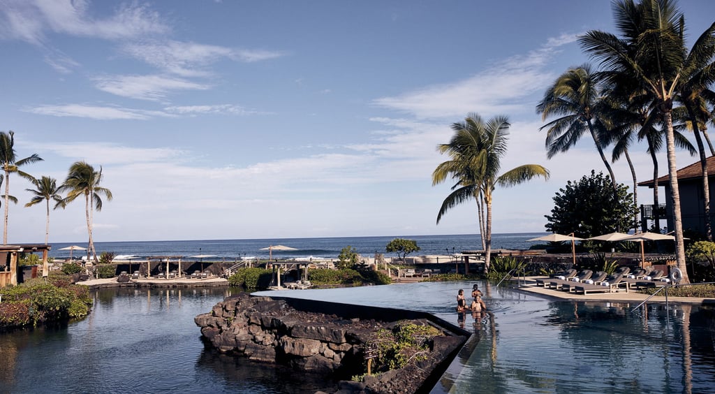 Four Seasons Hualalai, Big Island