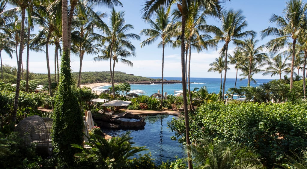 Four Seasons Resort Lanai