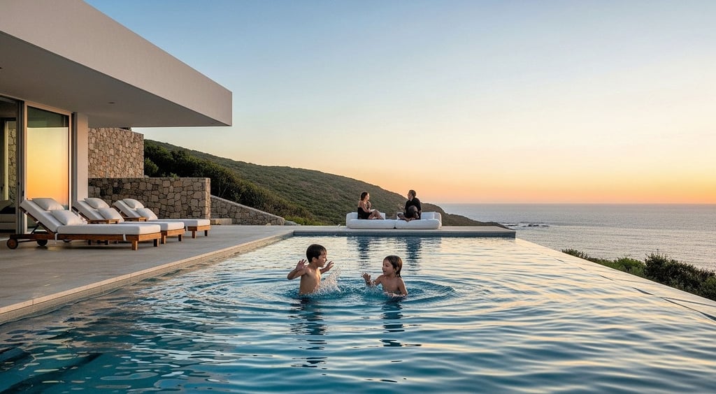Coastal Luxury Vacation