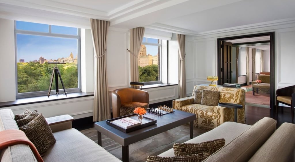 Ritz-Carlton Central Park
