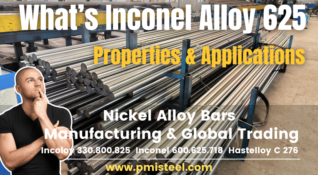 What’s Inconel Alloy 625 (1)
