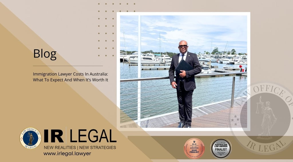 Planning a move, a partner visa, or dealing with an unexpected refusal can be exciting and stressful