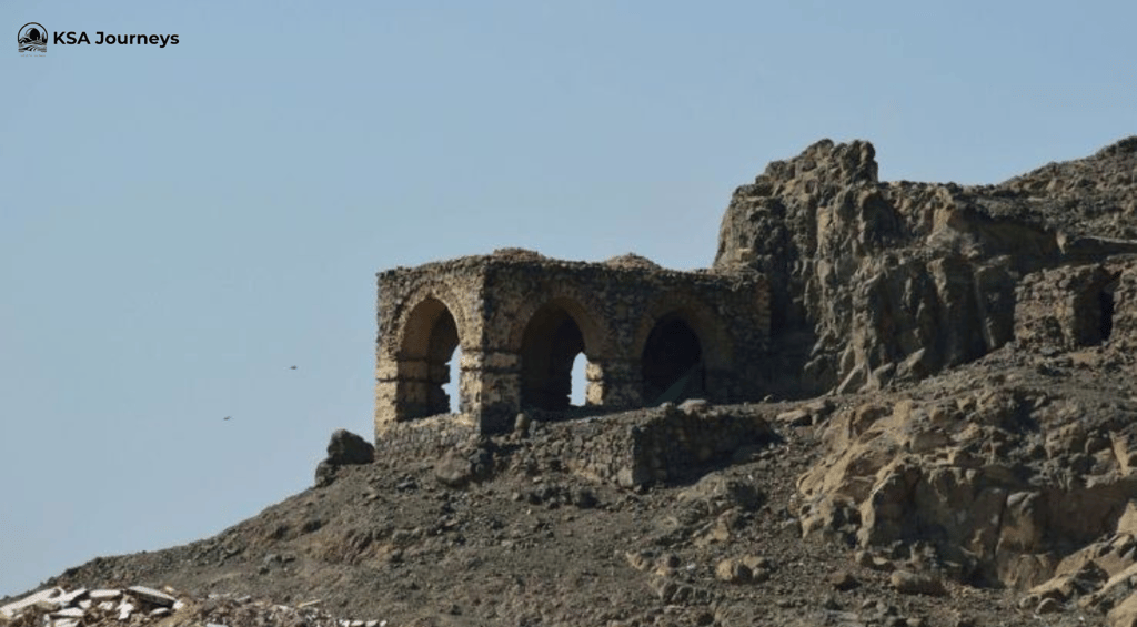 Mosque BanuGhifar