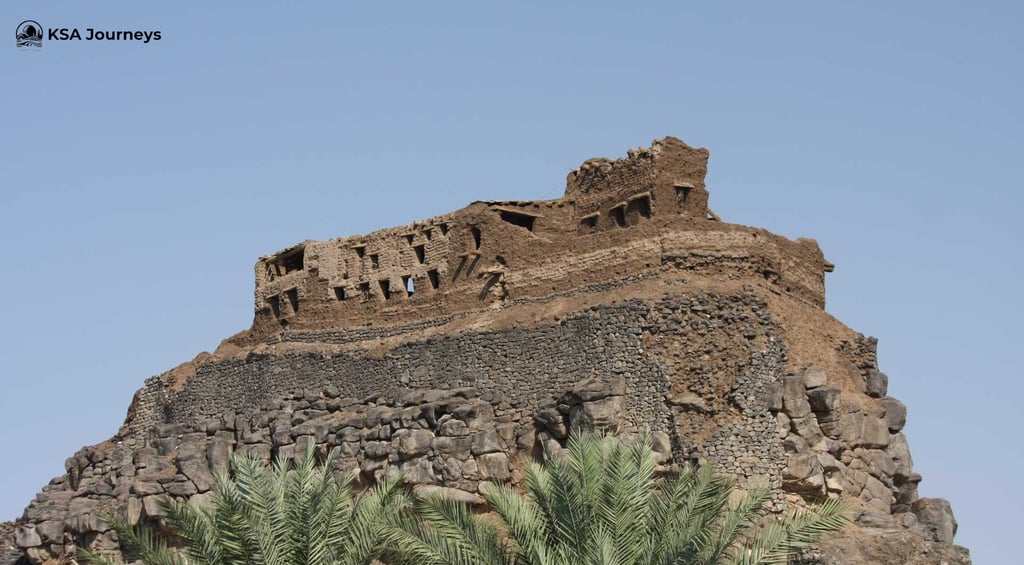 Khaybar North Medina
