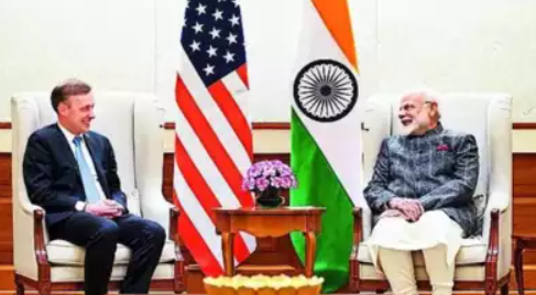 USA to Lift Nuclear Sanctions on India: A New Era of Strategic Partnership