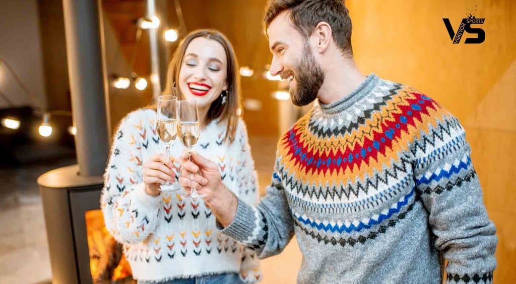 boyfriend knitted sweaters