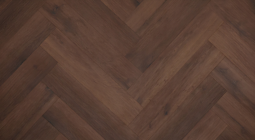 H-Brown spc flooring