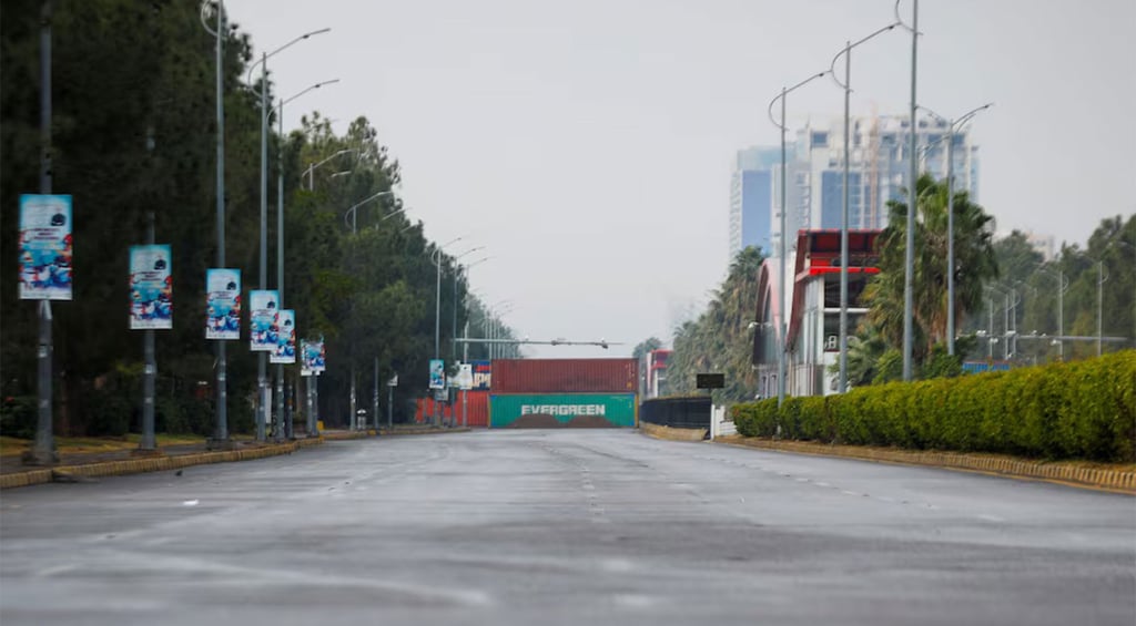 Normalcy Restored in Twin Cities After TLP Protesters Disperse Following Muridke Police Operation