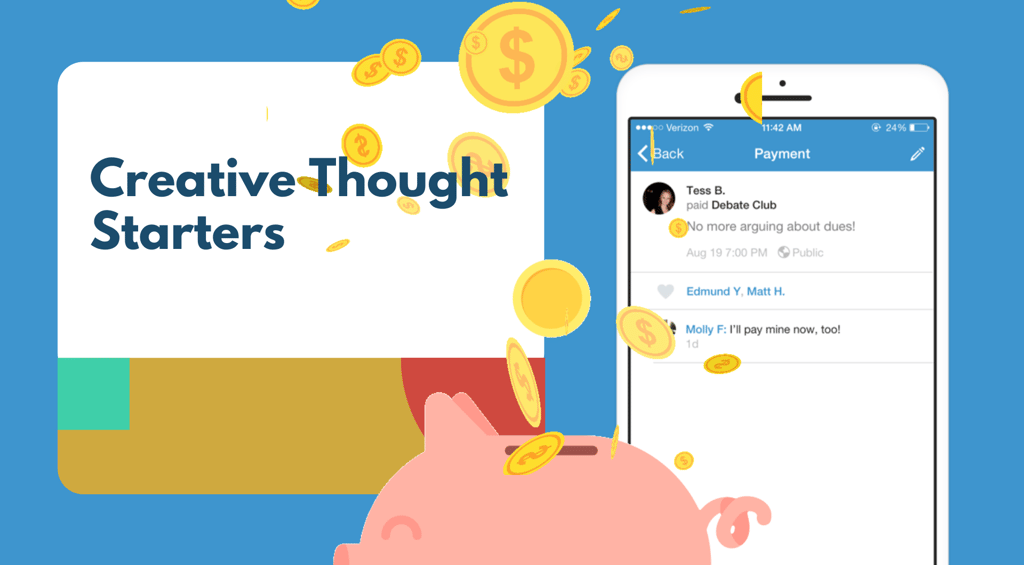 Media strategy for a start-up online bank
