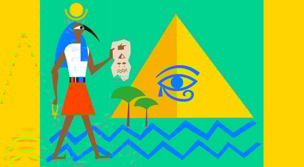 Egyptian myths