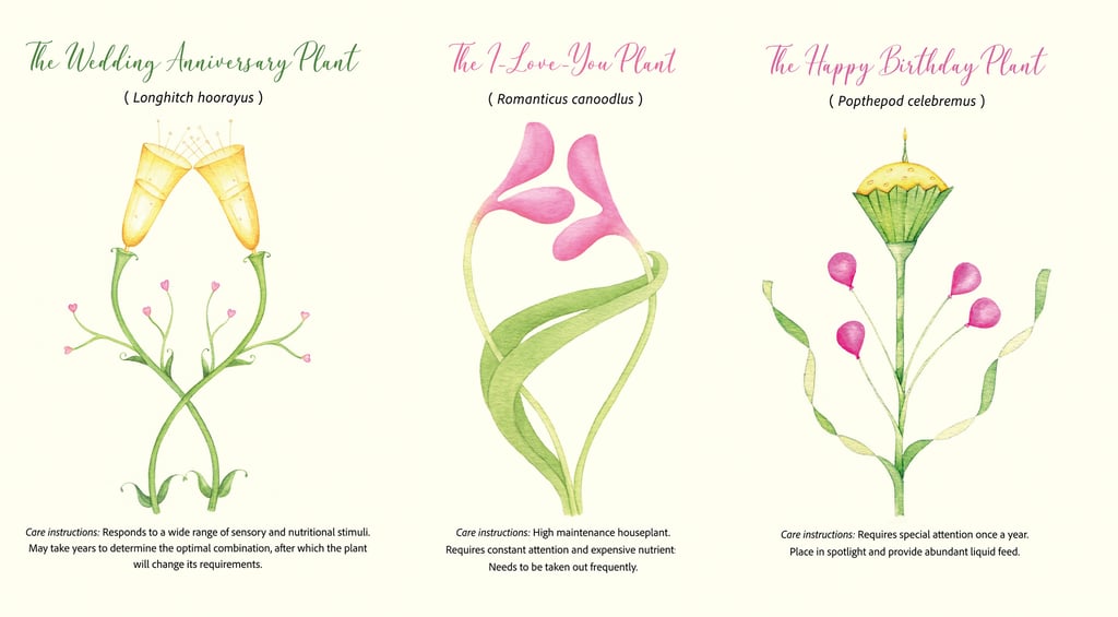 Say it with Flowers Greeting Cards
