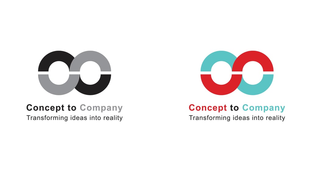 Business stat-ups consultancy logo
