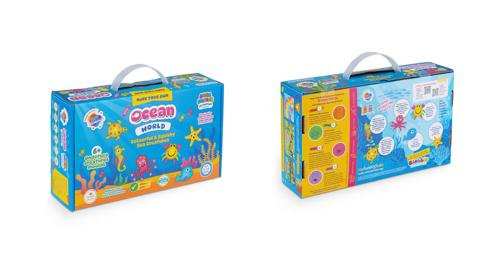 Ocean World Packaging