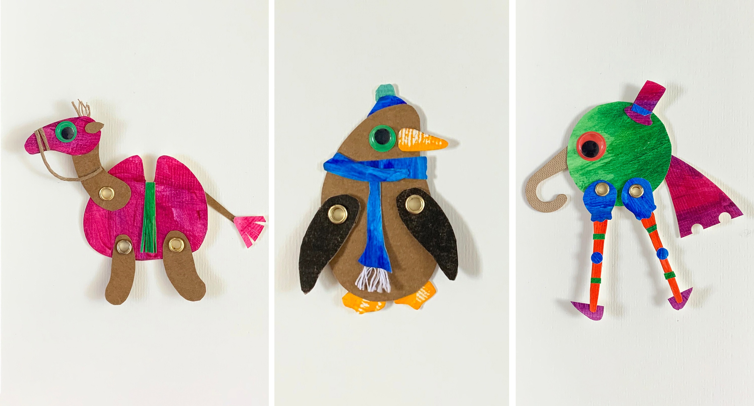 Articulated Animals