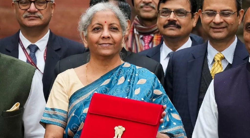 Budget 2024: India’s Plan to Ease Tax Burdens for the Middle Class and Revive Economic Growth