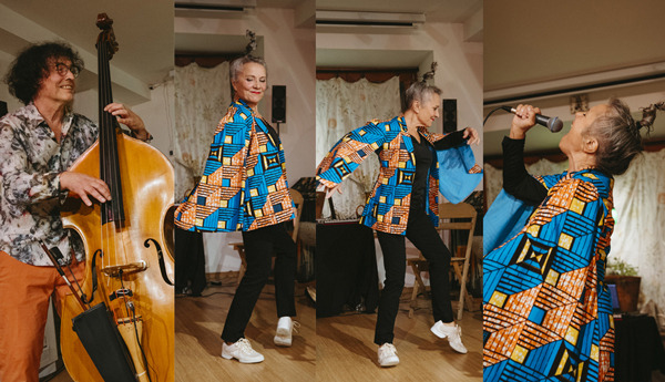 khalouben duo chante et danse