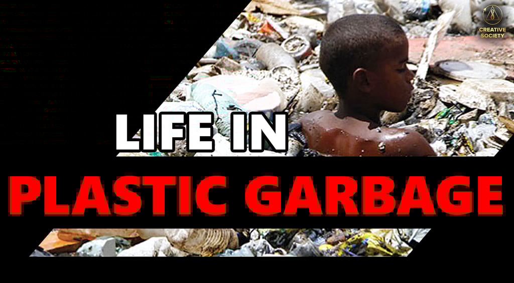 The Earth is choking on plastic waste: How can the planet be reanimated? - image