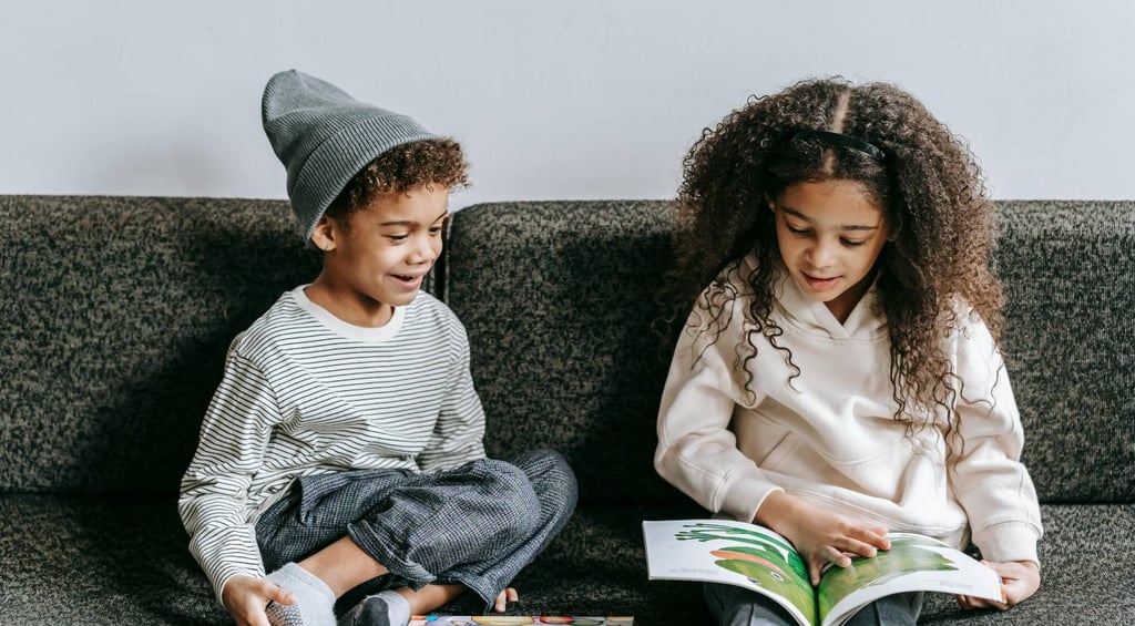 Dyslexia Friendly Fonts