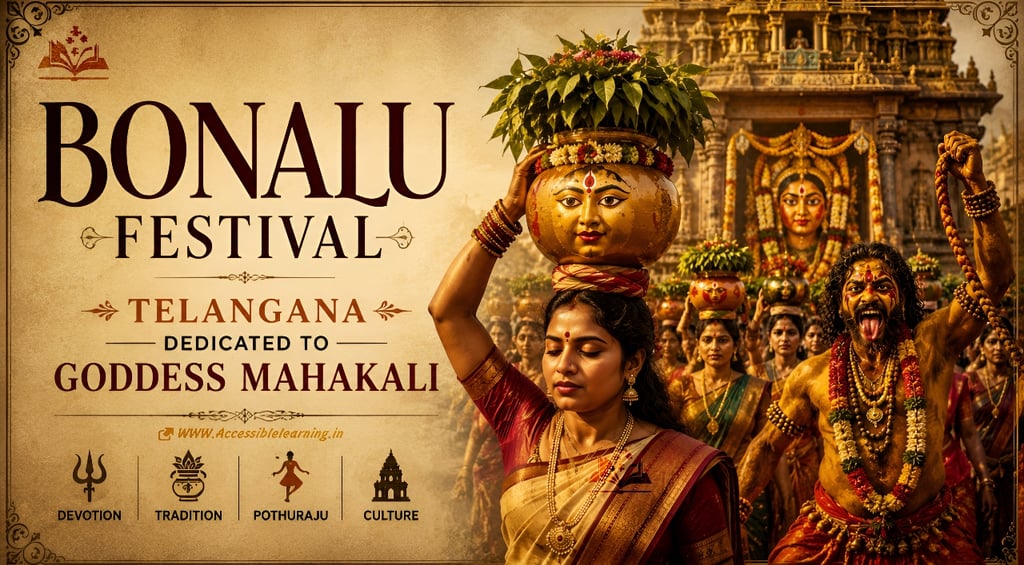 Bonalu Is Not a Festival of Entertainment. It Is a Public Declaration of Faith.