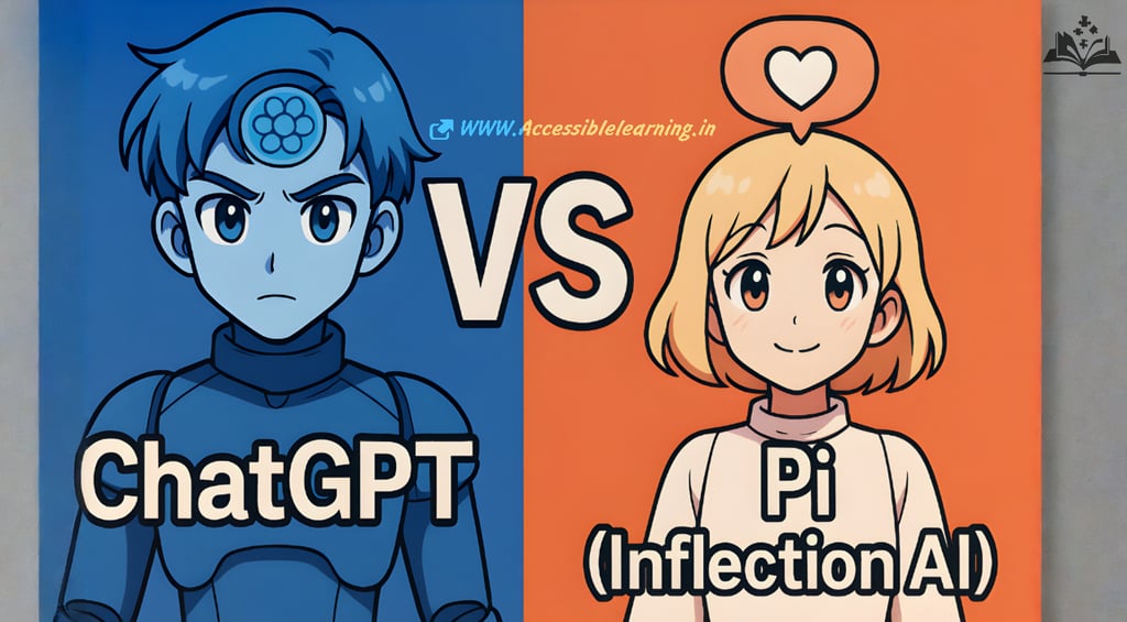 ChatGPT vs Pi (Inflection AI): The Ultimate Comparison of Power and Empathy