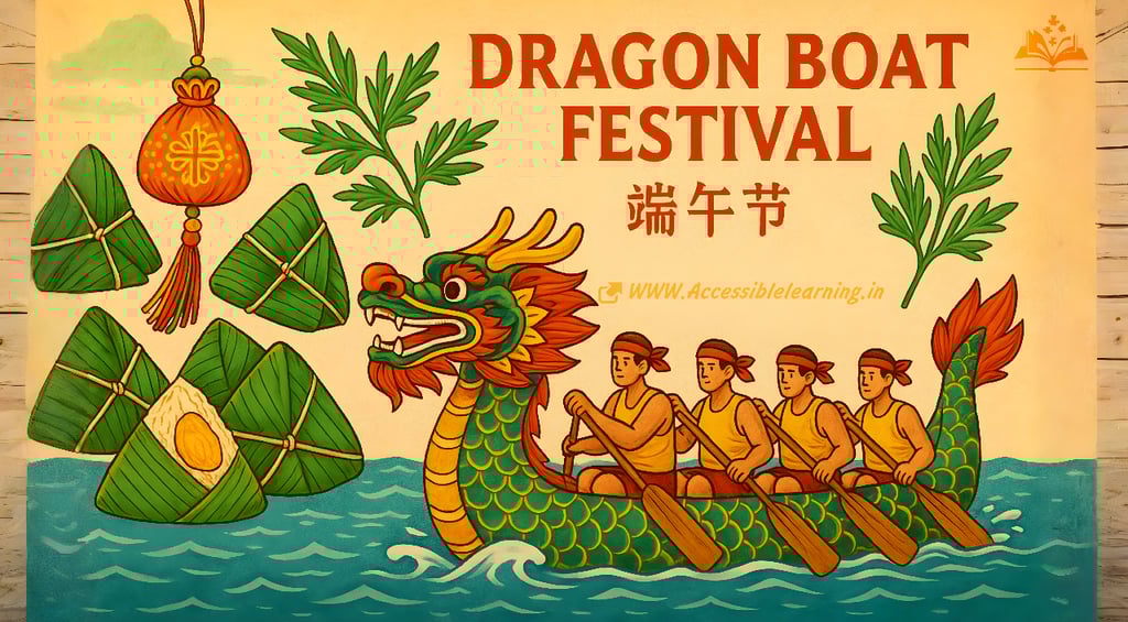 the Dragon Boat Festival (Duanwu Jie)