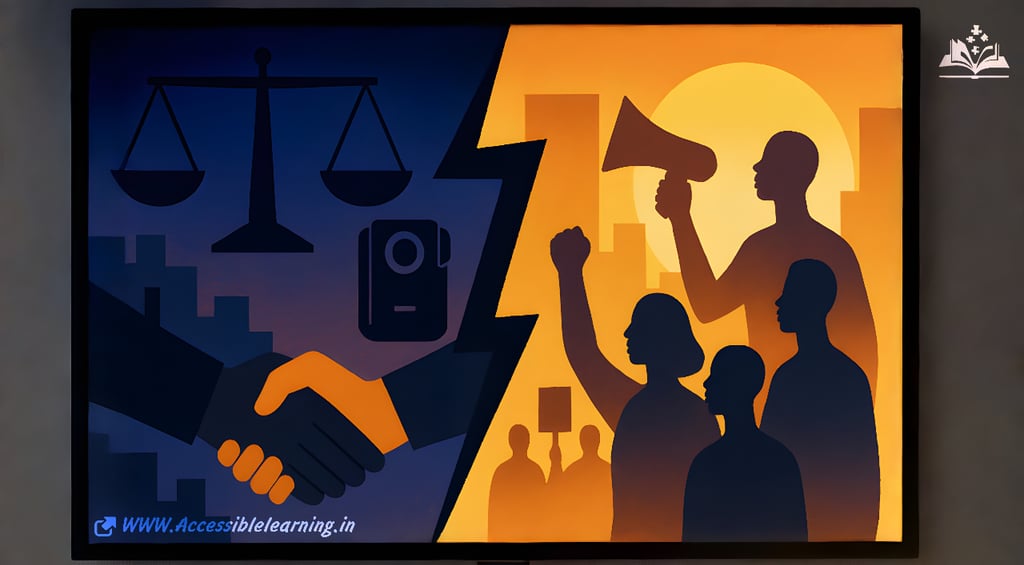 What Is Police Reform? Understanding Racial Justice, Accountability, and the Path Forward in America