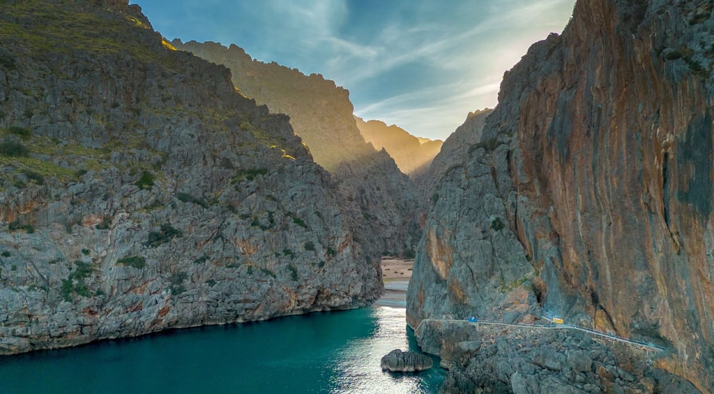 Best Paddle surf Routes mallorca