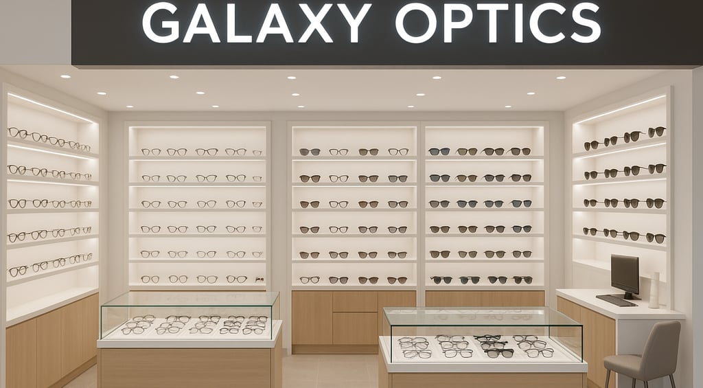 top 3 optical shop in panvel