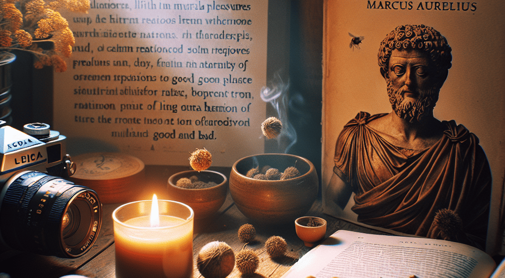 Meditations by marcus aurelius