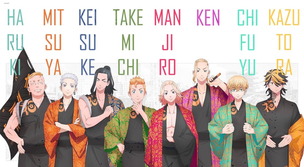 Tokyo Revengers Season 1