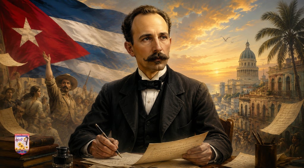 José Martí: The Poet Who Became the Voice of Cuba
