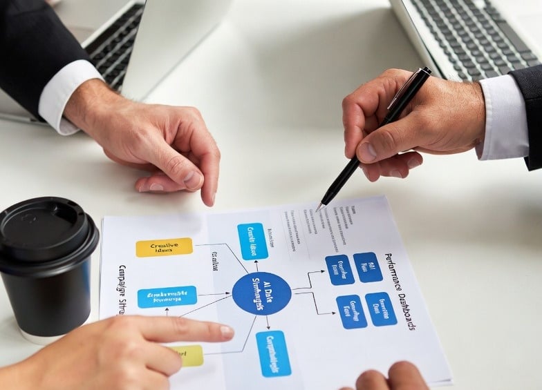 AI Marketing Roadmaps: Turning Ideas into Measurable Results