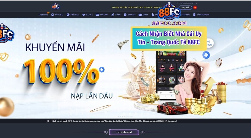 Cách Nhận Biết Nhà Cái Uy Tín - Trang Quốc Tế 88FC