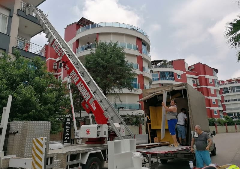 Antalya Evden Eve Nakliye