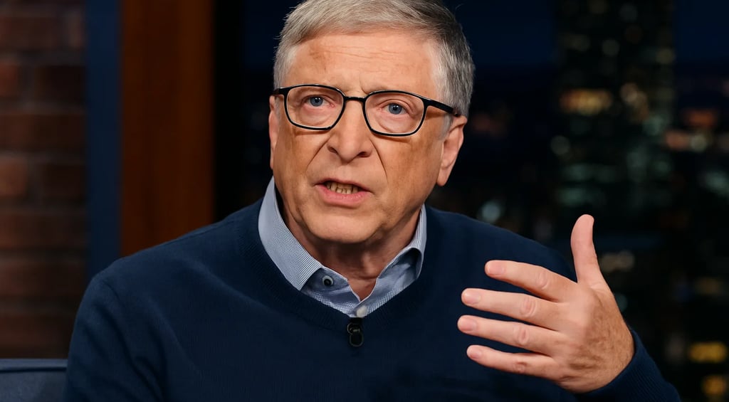 Bill Gates