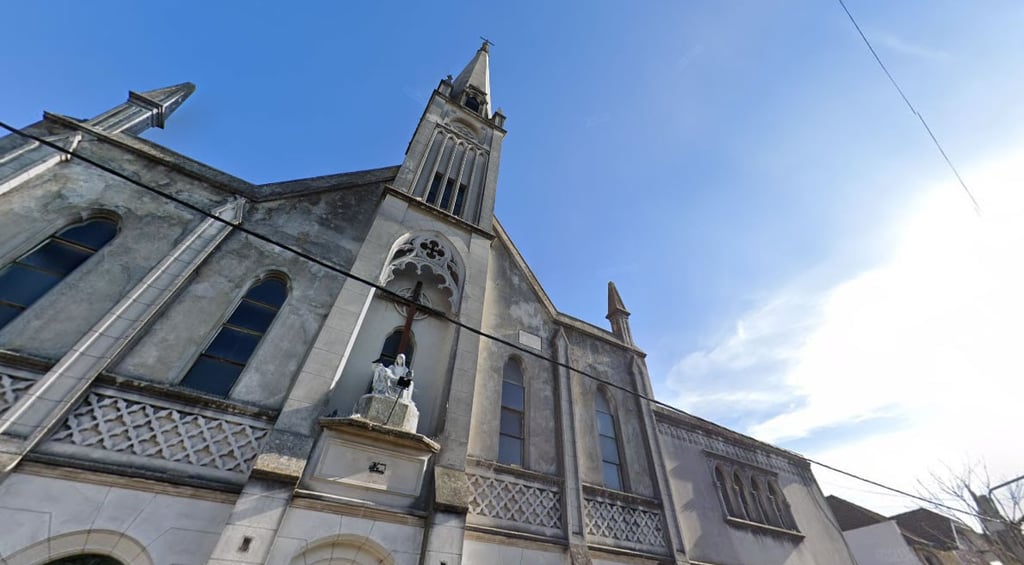 Parroquia Nuestra Señora de la Piedad, Temperley