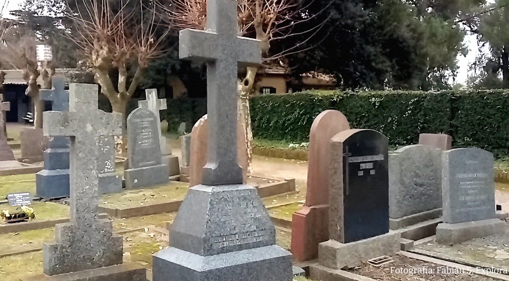 Cementerio de Disidentes de Llavallol