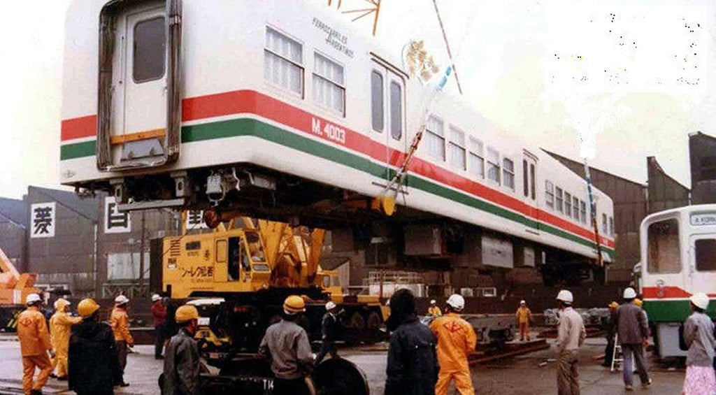 Electrificación de la Línea Roca (1985)