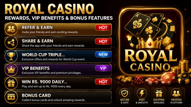 Royal Casino Logo, Royal Casino Official Logo, Royal x Casino App Logo, Royal Casino APK Logo,