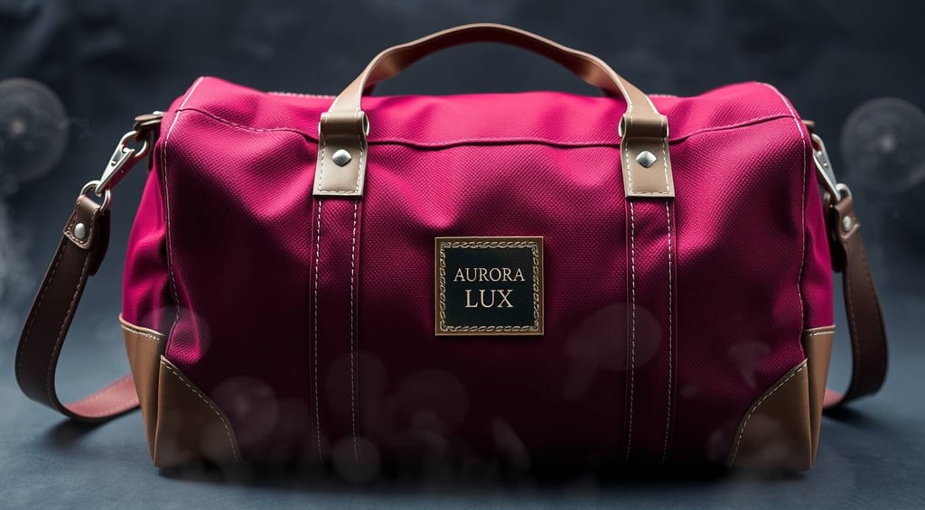 Tas wanita untuk traveling
