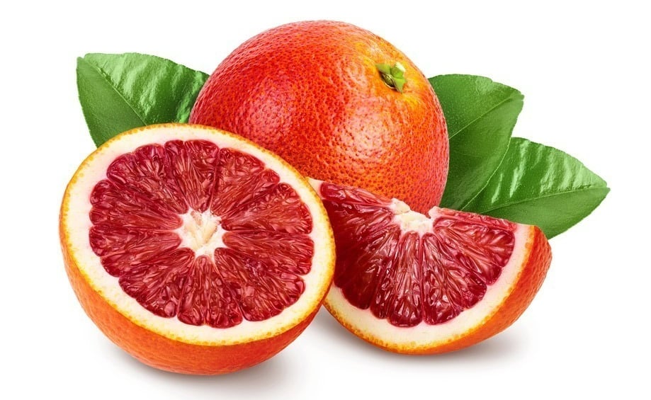Laranja Moro com Cromo Para que Serve