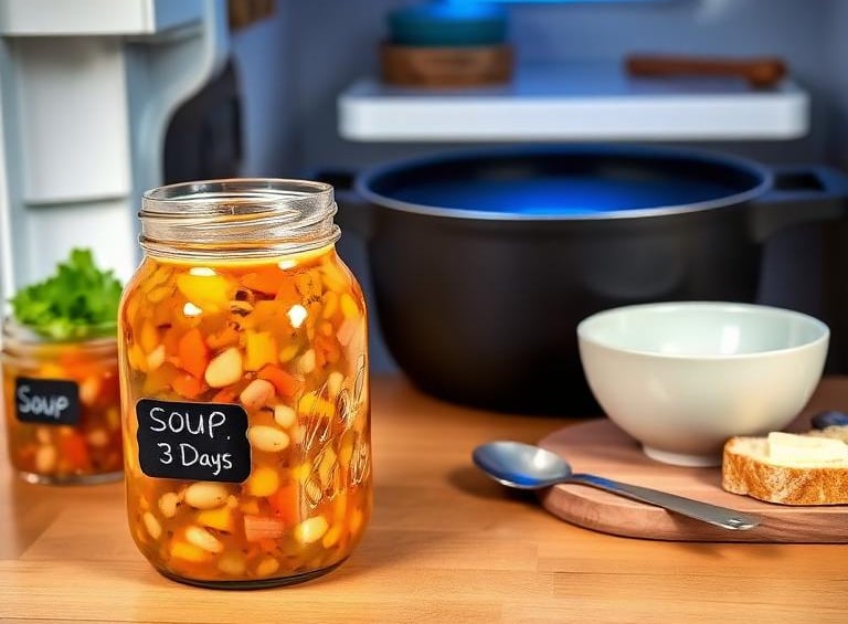 Storage and Serving Suggestions