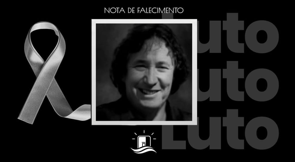 nota de falecimento de joel