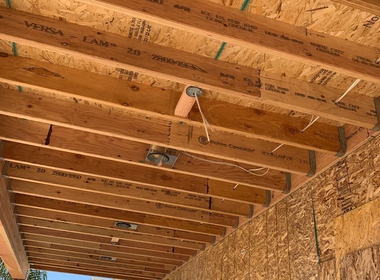 Outdoor Recessed Lights Installation