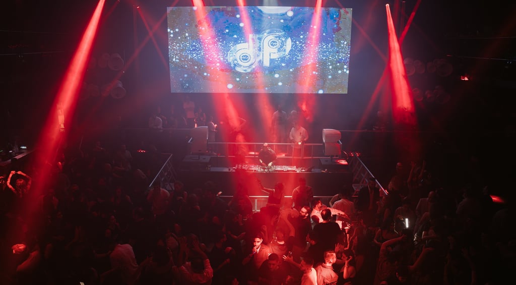 DJ PS Performing Live in Australia tour  
