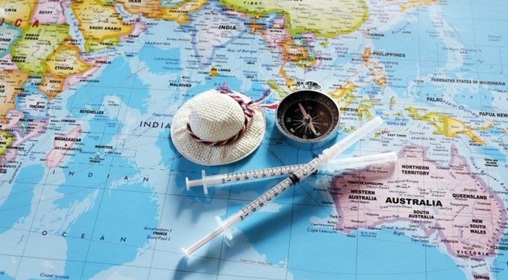 Travel Health and Safety